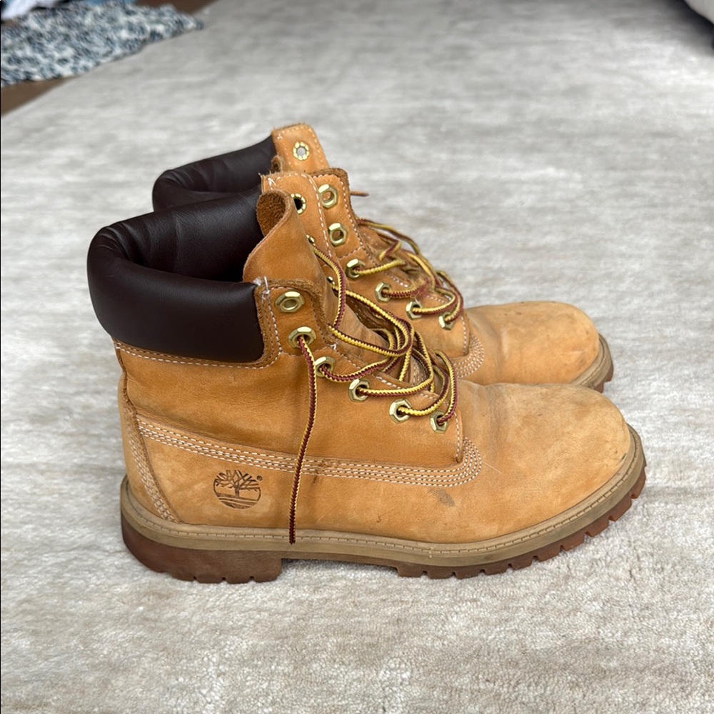Timberland Classic Tan Boots